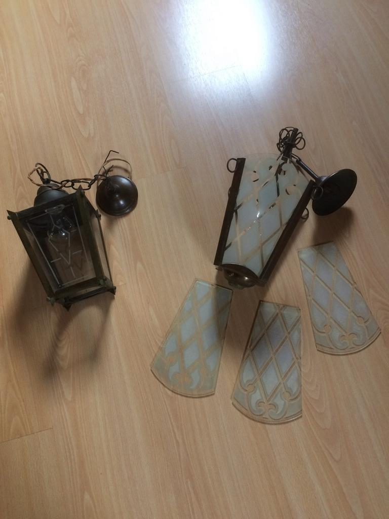 Antieke verlichting, Antiek en Kunst, Ophalen of Verzenden