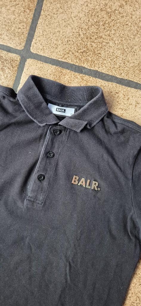 Balr Polo, Kleding | Heren, Zwart, Balr, Ophalen of Verzenden, Gedragen