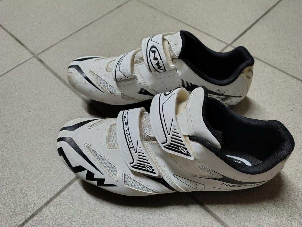 Northwave race schoenen, Enlèvement, Utilisé, Hommes, Chaussures
