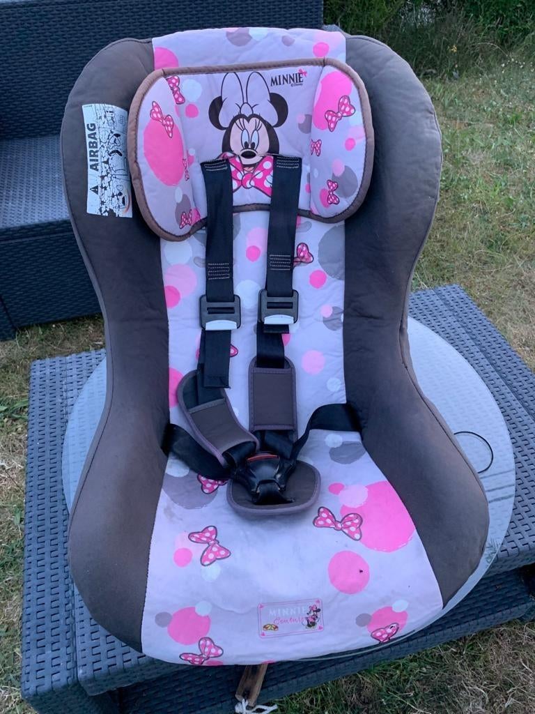Siege auto, Enfants & Bébés, Enlèvement ou Envoi, Comme neuf
