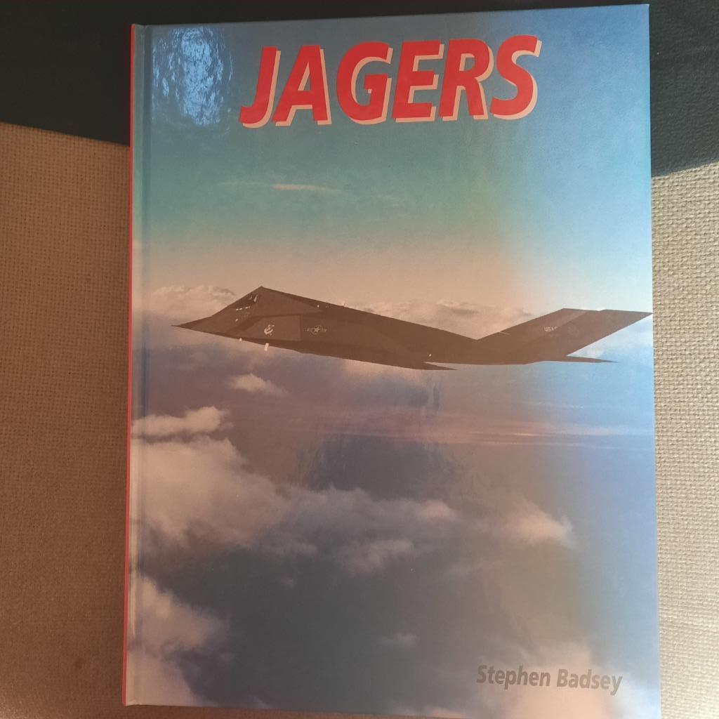 JAGERS - STEPHEN BADSEY, Enlèvement ou Envoi