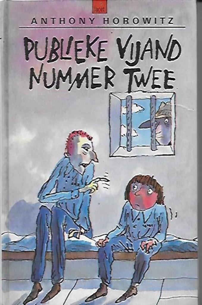 publieke vijand nummer twee, Enlèvement ou Envoi, Neuf, Fiction