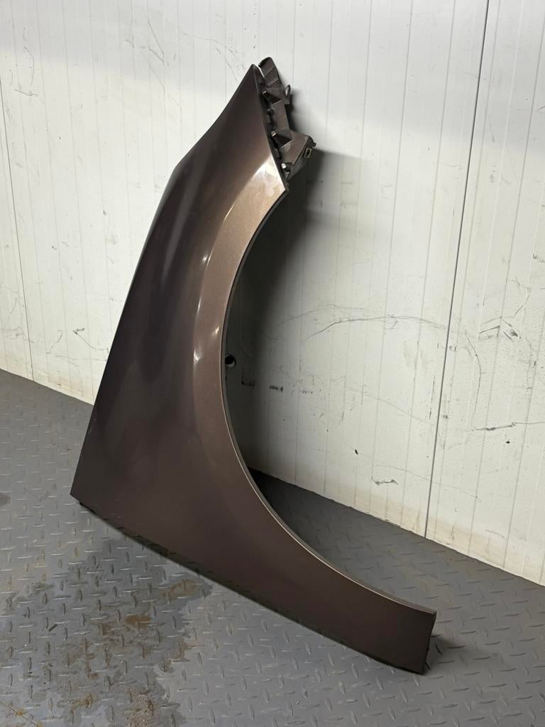 SPATBORD RECHTS RENAULT SCENIC 2012, Auto-onderdelen, Ophalen, Voor, Fiat, Spatbord