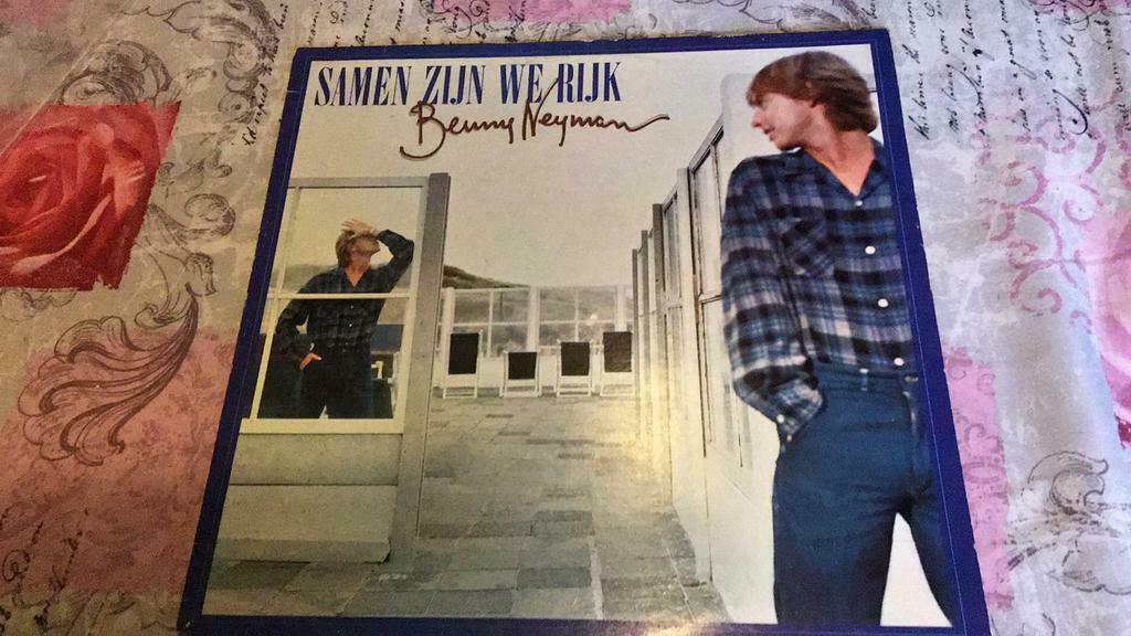 Lp Benny neyman, Ophalen of Verzenden