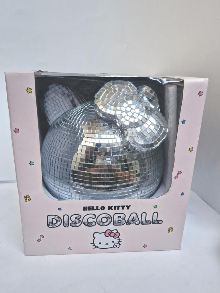 🩷 Hello Kitty DiscoBall *nieuw*, Diversen, Ophalen of Verzenden, Nieuw