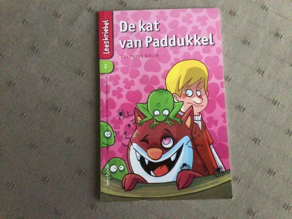 De kat van Paddukkel, Ophalen of Verzenden, Gelezen