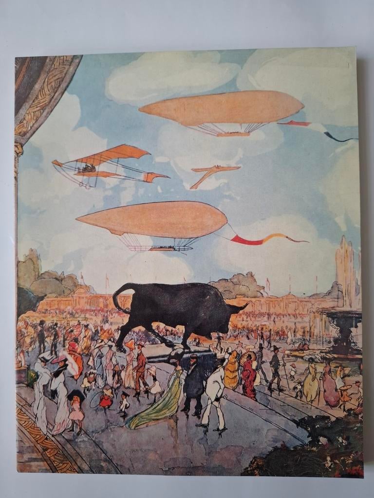 GENT - Wereldtentoonstelling, Ophalen