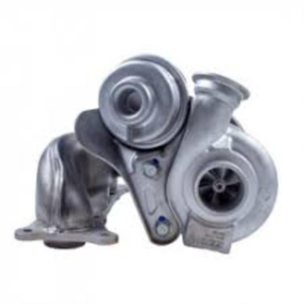 turbo pour BMW 	X3 2.0 d (E83N), Ophalen, Gereviseerd, BMW