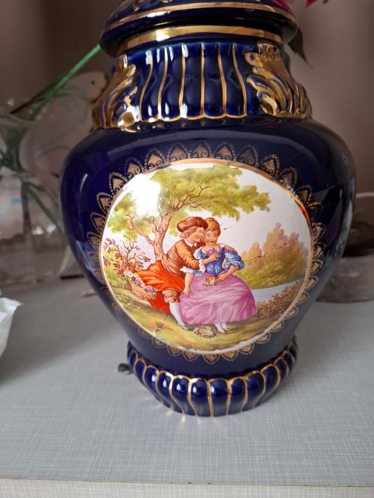 Vase de 42 cm, Enlèvement