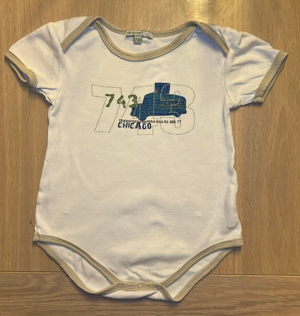 🚐 Body maat 86, Enfants & Bébés, Vêtements de bébé | Taille 62, Garçon, Enlèvement ou Envoi, Comme neuf, Vêtements de nuit ou Sous-vêtements