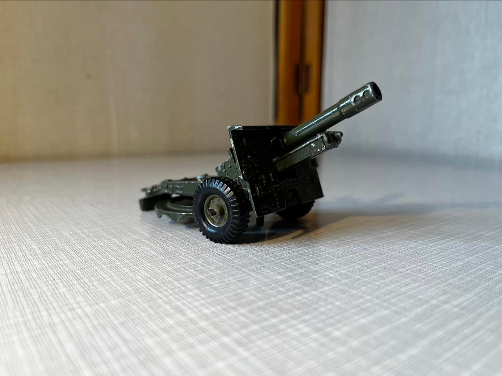 The Crescent Toy Artillery Field Gun & Platform, Hobby & Loisirs créatifs, Enlèvement ou Envoi, Autres types, Autres marques