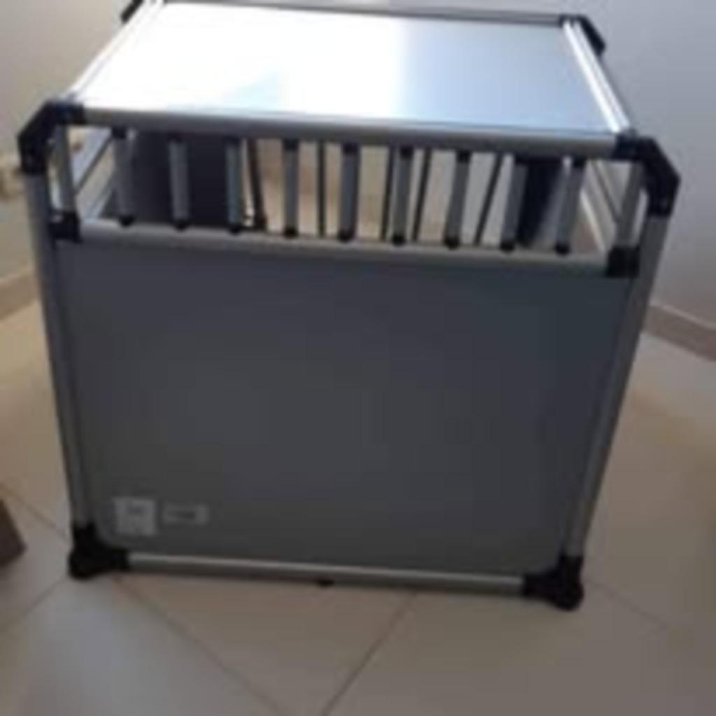 calèche pour chien, 65 à 100 cm, Comme neuf, Niche à chien, Enlèvement