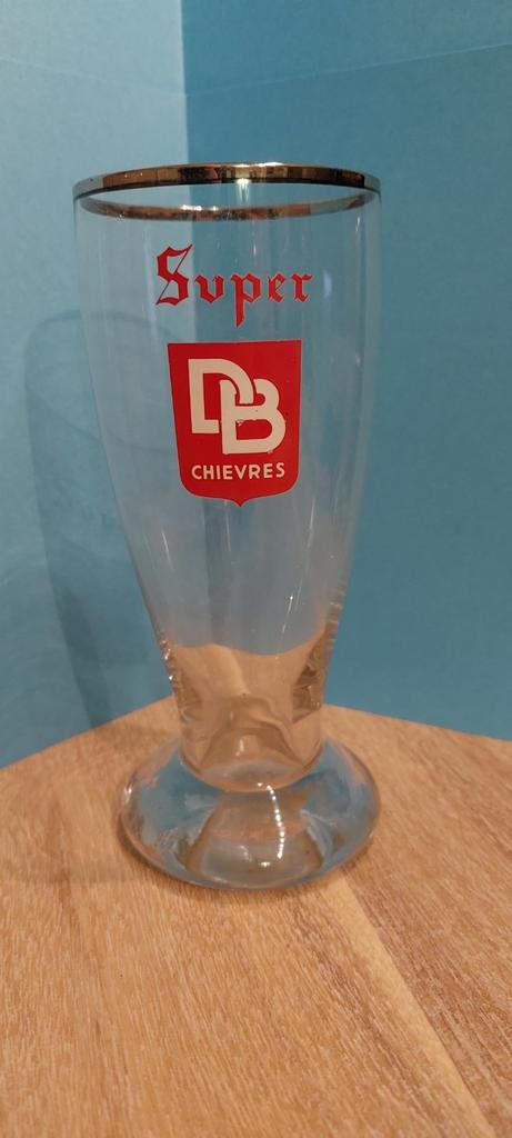 Super Declecq - Breda Chièvres +/- 1960, Collections, Enlèvement ou Envoi, Utilisé, Verre ou Verres, Autres marques