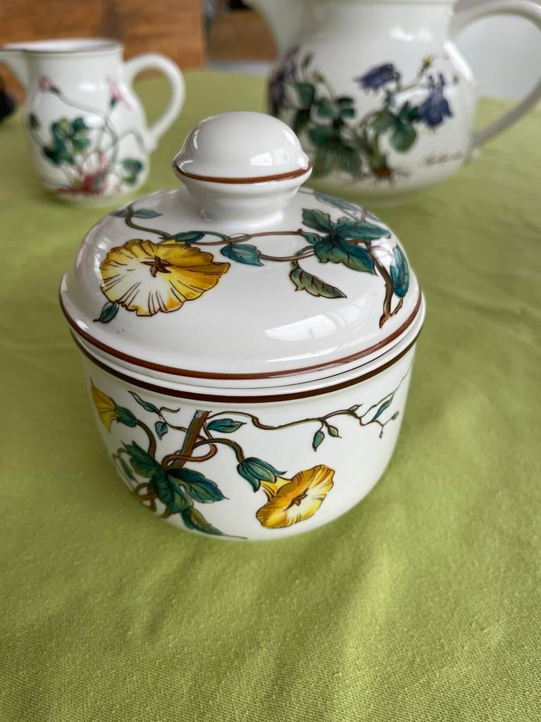 Sucrier Villeroy & Boch Botanica, Enlèvement