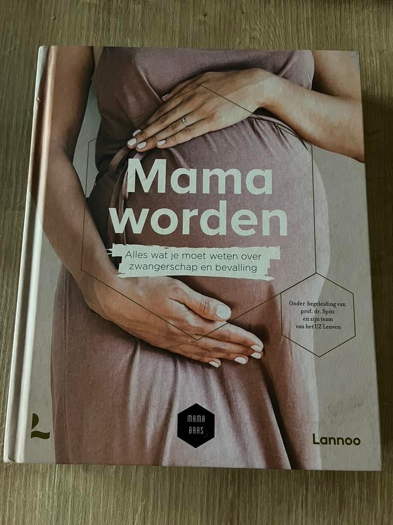 Mama worden, Boeken, Ophalen of Verzenden, Nieuw