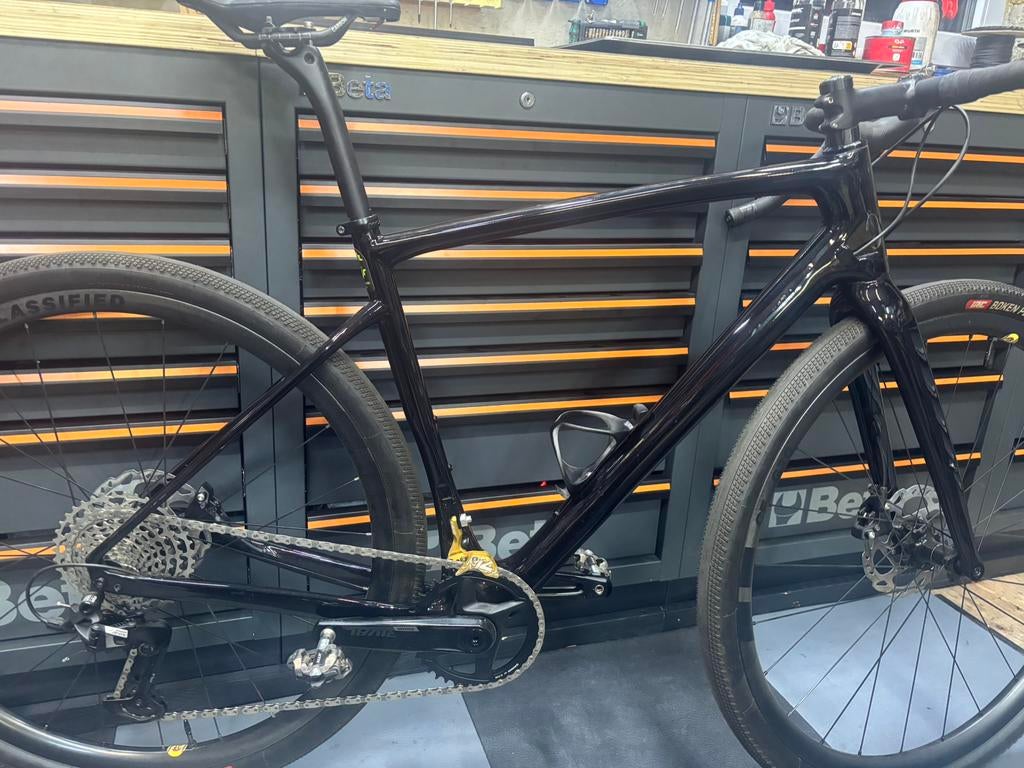 Vélo Gravel Classifié, Enlèvement, Comme neuf