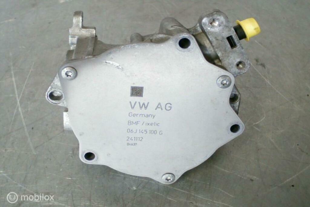 Vacuumpomp ​​06J145100G VAG 1.8/2.0TSI CDA CCZ CDN CJE CHJ, Enlèvement ou Envoi, Utilisé, Audi