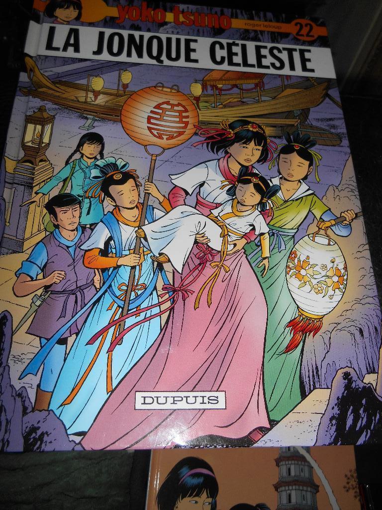 Yoko Tsuno 22 eo, Ophalen of Verzenden