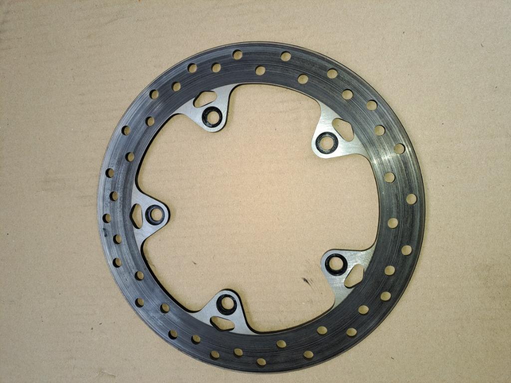 BMW F 800 S remschijf (achter), Ophalen of Verzenden