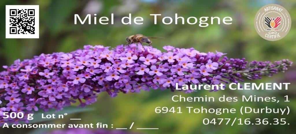 MIEL, Divers, Produits alimentaires, Enlèvement ou Envoi