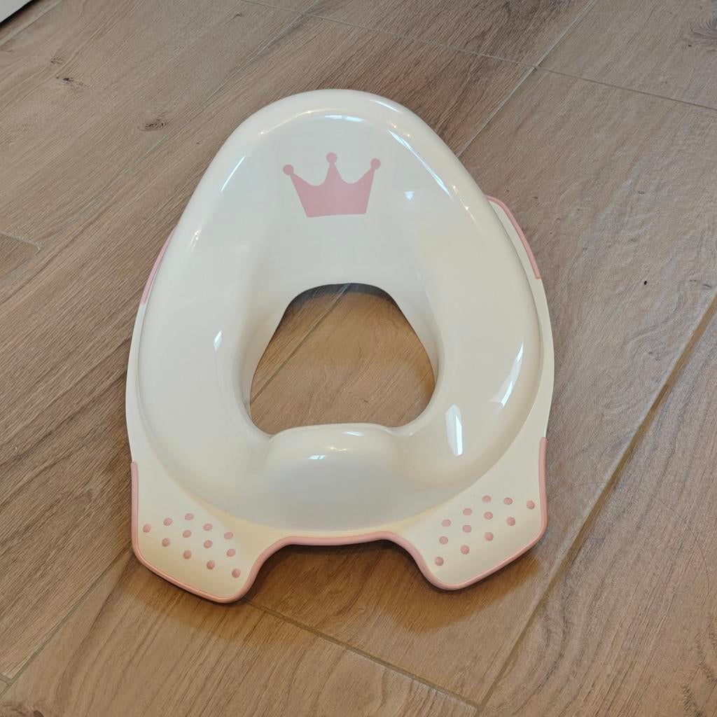 Toiletbrilverkleiner in hele mooie staat, Enlèvement, Comme neuf