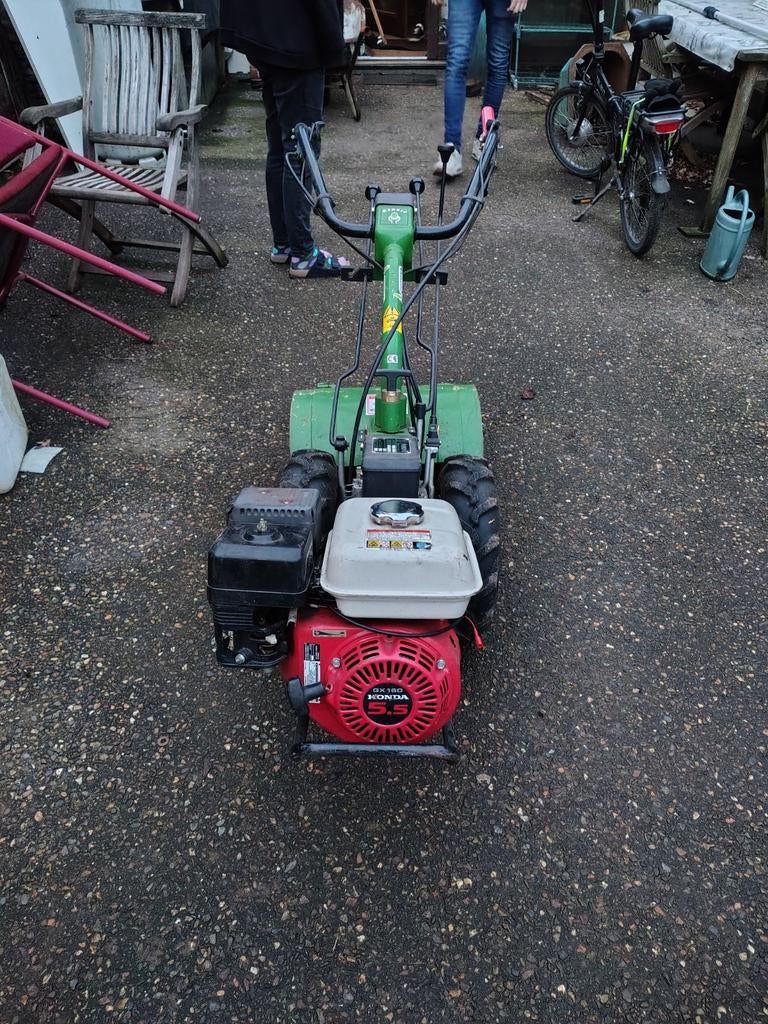 Freesmachine Honda 5pk . 2versnellingen 725euro, Enlèvement