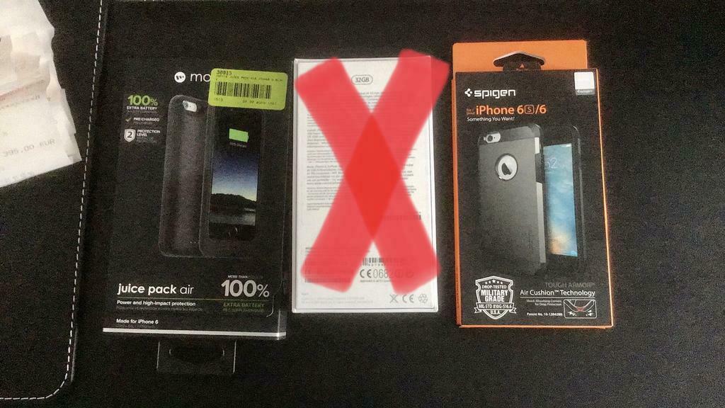 2 covers voor Iphone 6, Telecommunicatie, Ophalen of Verzenden