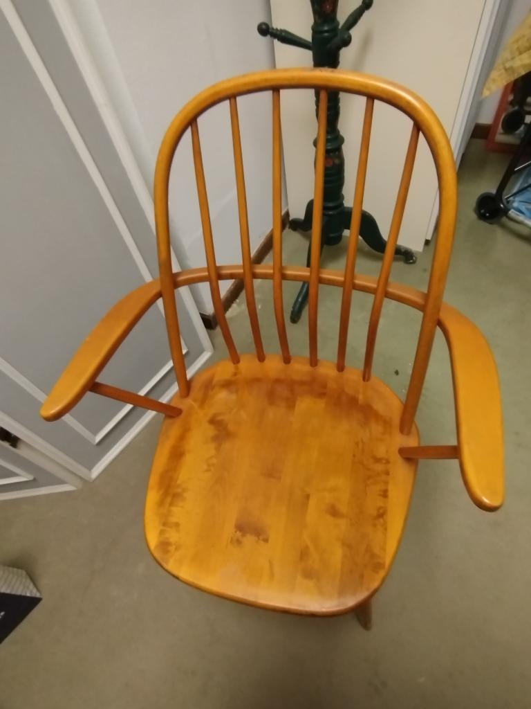Fauteuil/ chaise, Neuf, Autres couleurs, Enlèvement, Bois