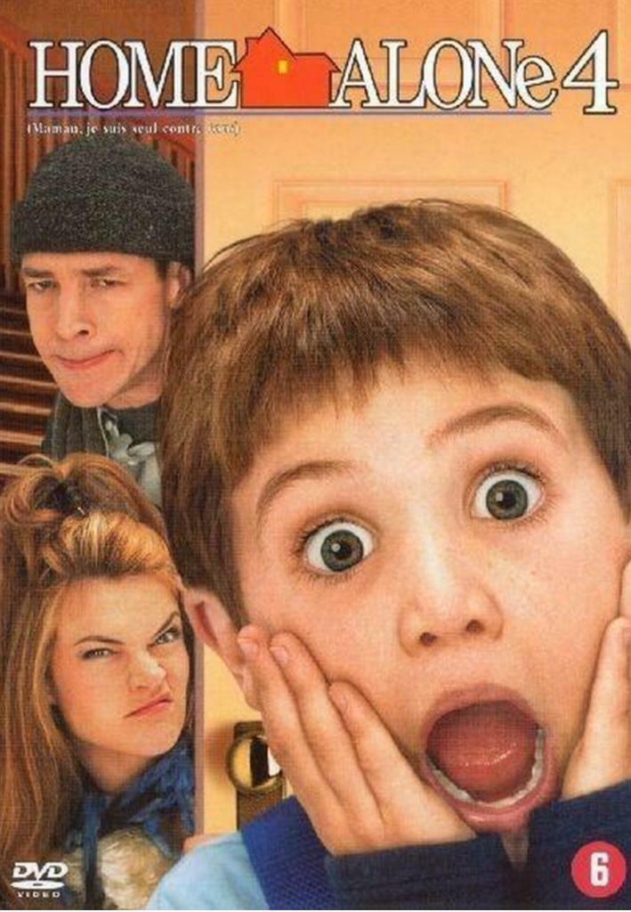 Home Alone 4, Ophalen