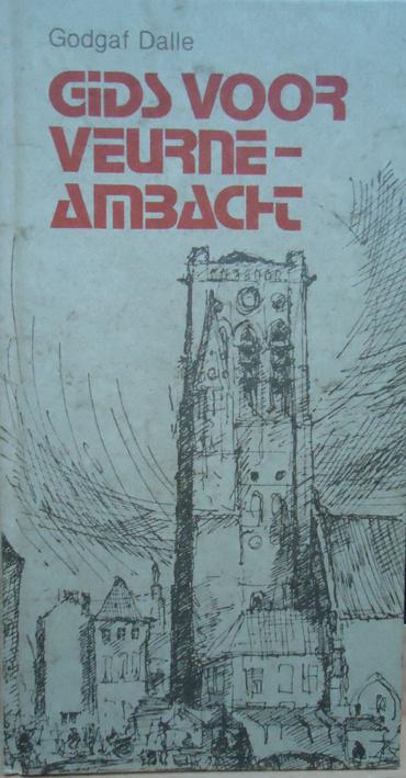 Gids voor Veurne-Ambacht, Boeken, Ophalen of Verzenden