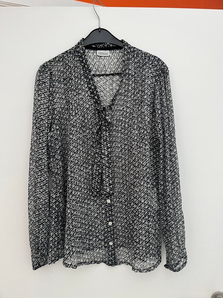 Blouse Street One taille 42, Enlèvement ou Envoi, Comme neuf, Taille 42/44 (L)