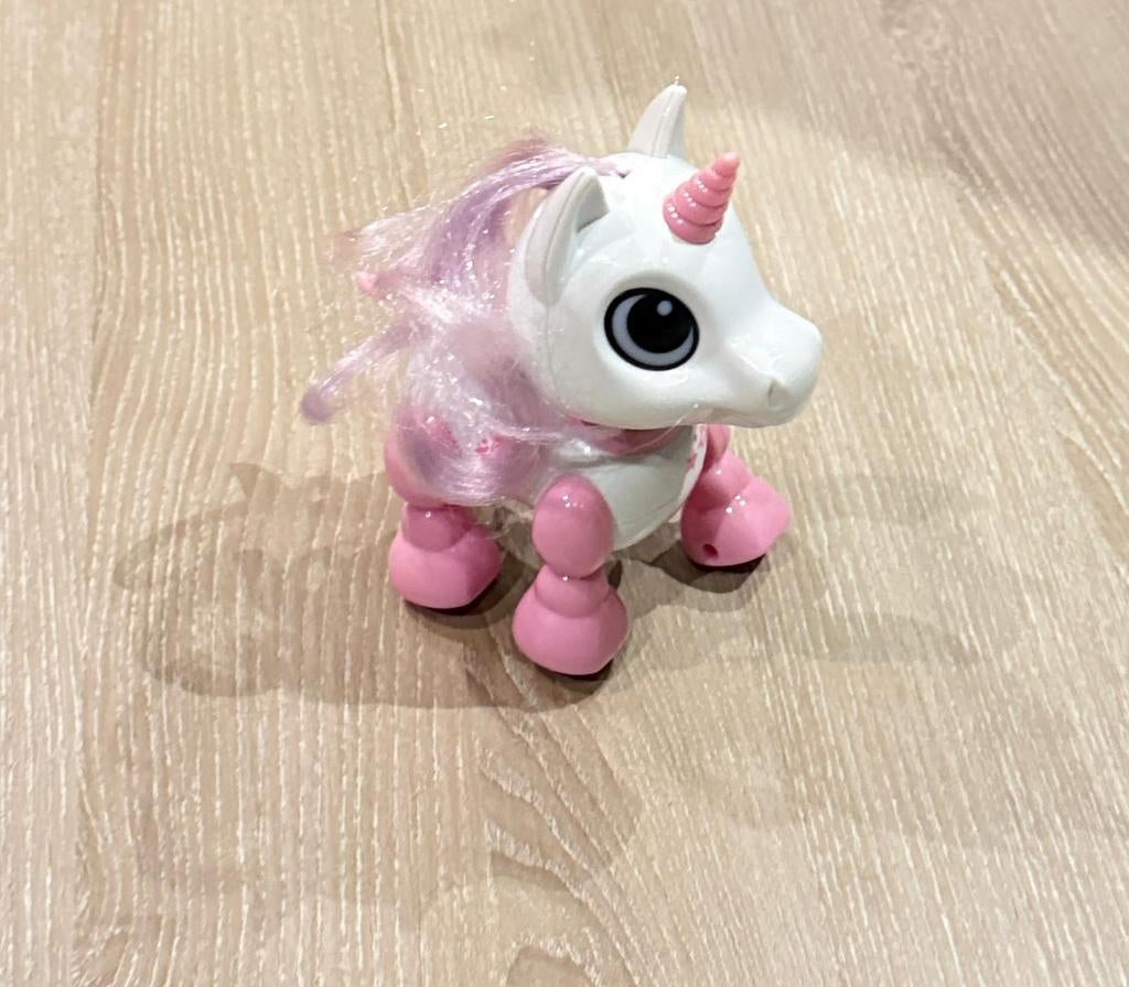 Mini robot eenhoorn, Kinderen en Baby's, Ophalen