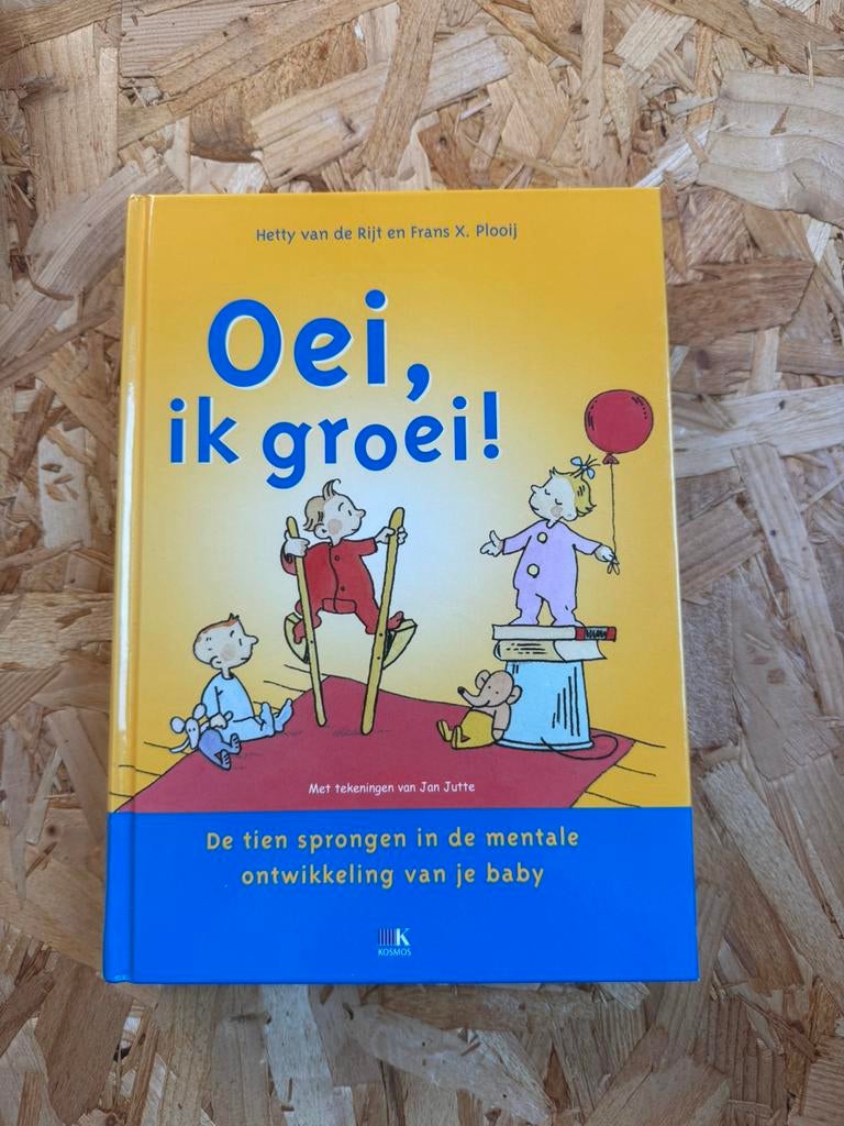 Oei, ik groei!, Ophalen, Zo goed als nieuw