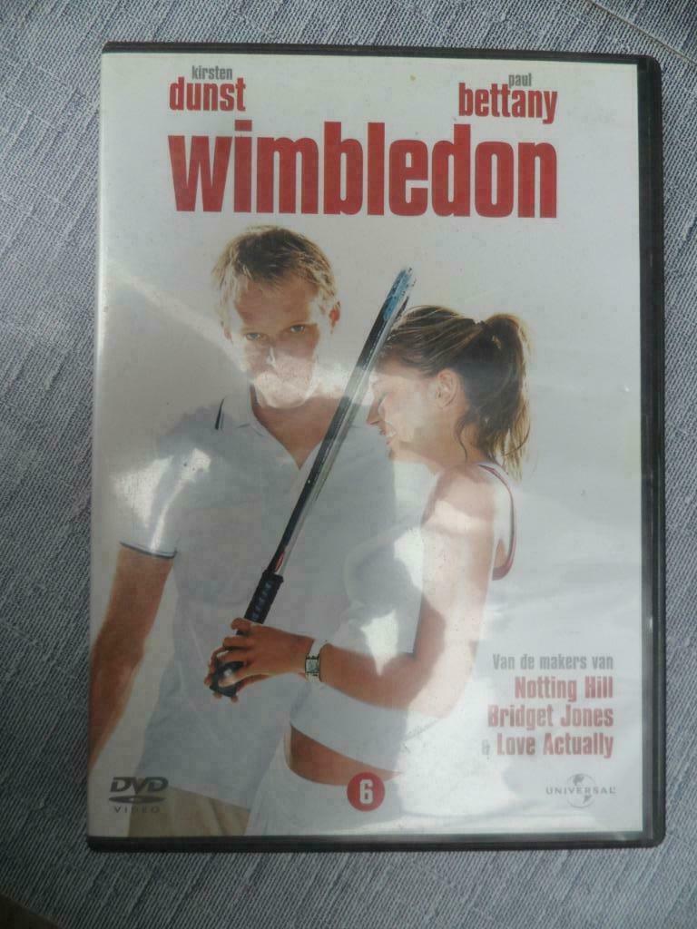 wimbledon, Ophalen of Verzenden