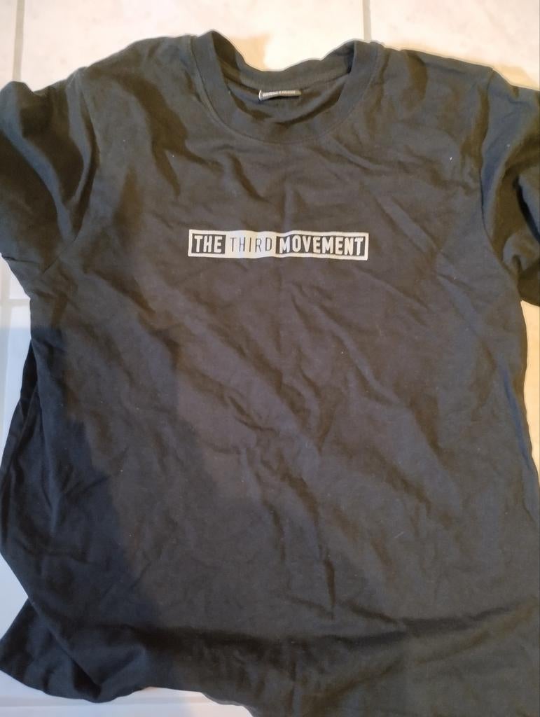 The Third Movement Longsleeve XL (DJ Promo), Ophalen of Verzenden