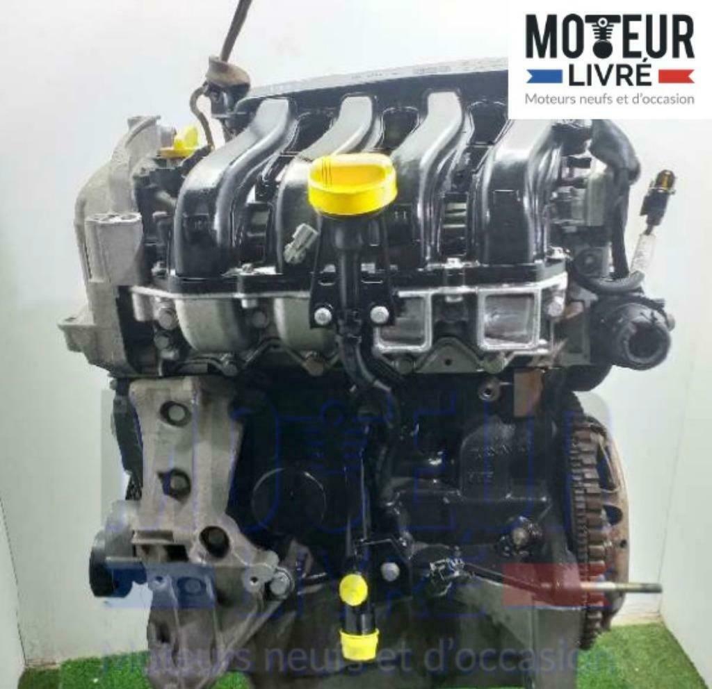 Moteur RENAULT CLIO III MODUS / GRAND MODUS 1.4L Essence, Envoi, Utilisé, Renault