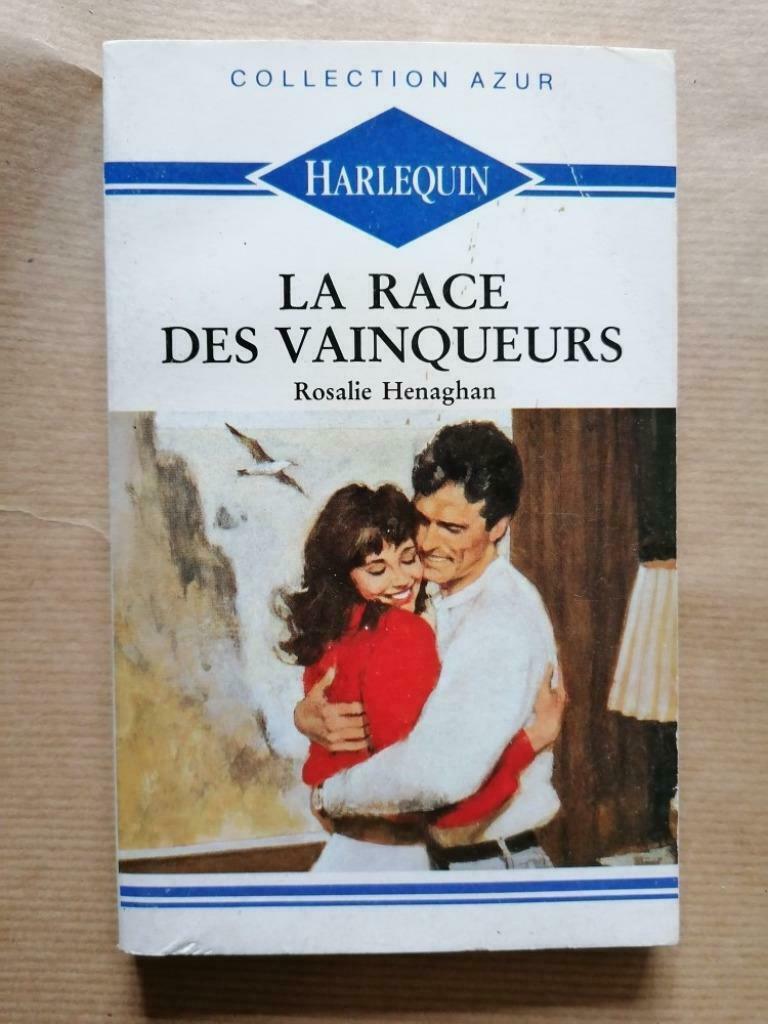 La race des vainqueurs  - Rosalie Henaghan, Livres, Romans, Enlèvement ou Envoi, Utilisé