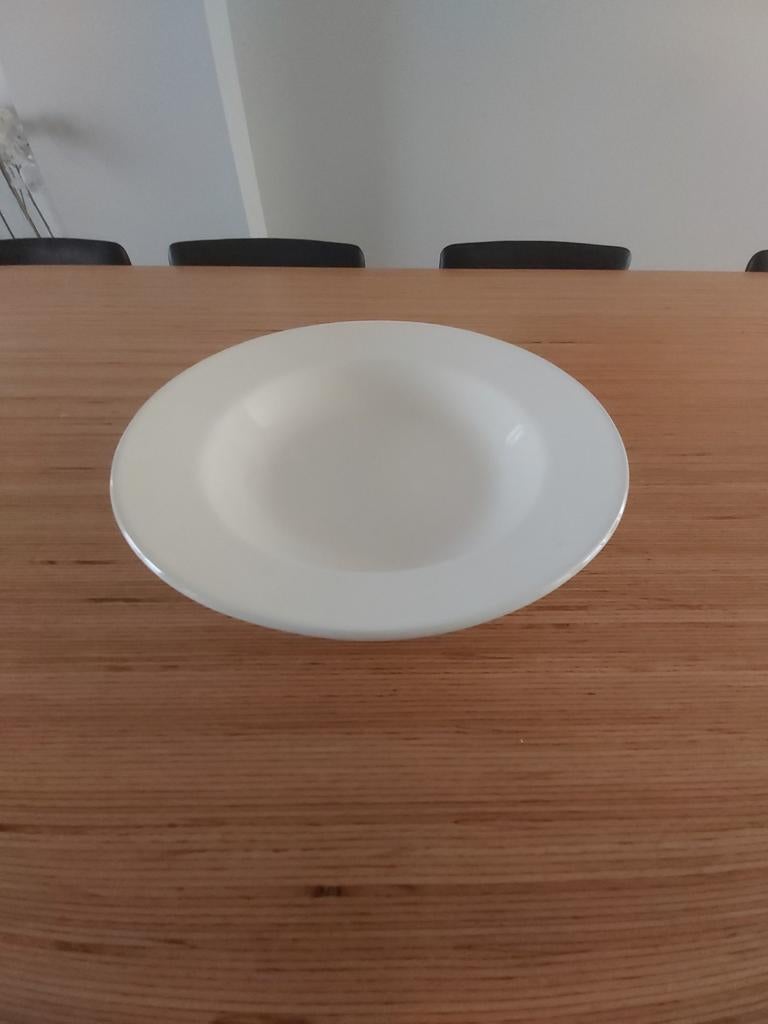 6 grote SCAPA borden, nieuw!, Huis en Inrichting, Ophalen of Verzenden, Nieuw, Bord(en)
