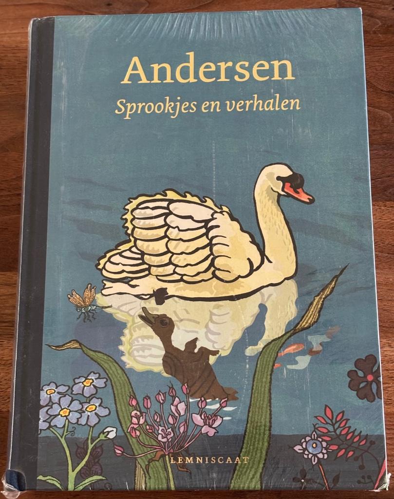 Andersen Sprookjes en verhalen, Boeken, Sprookjes en Fabels, Ophalen, Nieuw, Andersen