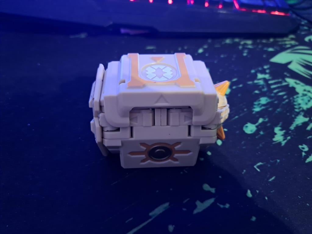 Bakugan Battle gear Rock Hammer, Verzamelen, Ophalen of Verzenden, Zo goed als nieuw