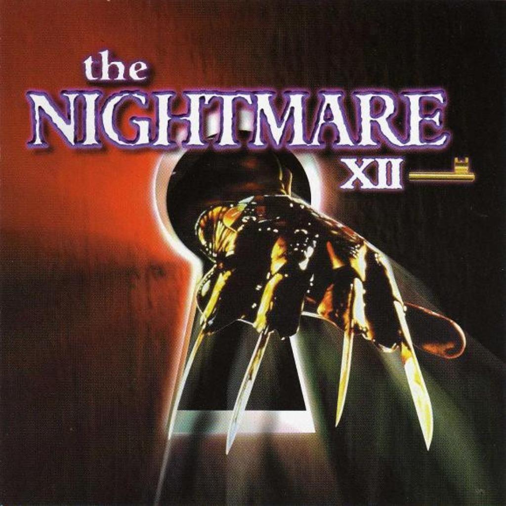 1355 - THE NIGHTMARE XII - FUTURE OF HARDCORE - 2CD - NIEUW, CD & DVD, CD | Compilations, Envoi, Neuf, dans son emballage, Dance