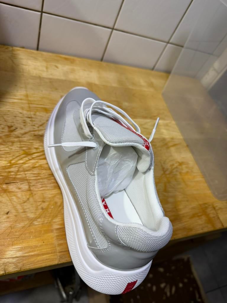 Prada cup gris, Overige kleuren, Overige typen, Nieuw, Ophalen of Verzenden