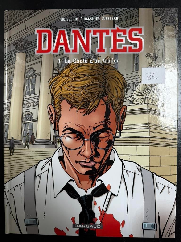Dantes 1, Ophalen of Verzenden, Zo goed als nieuw