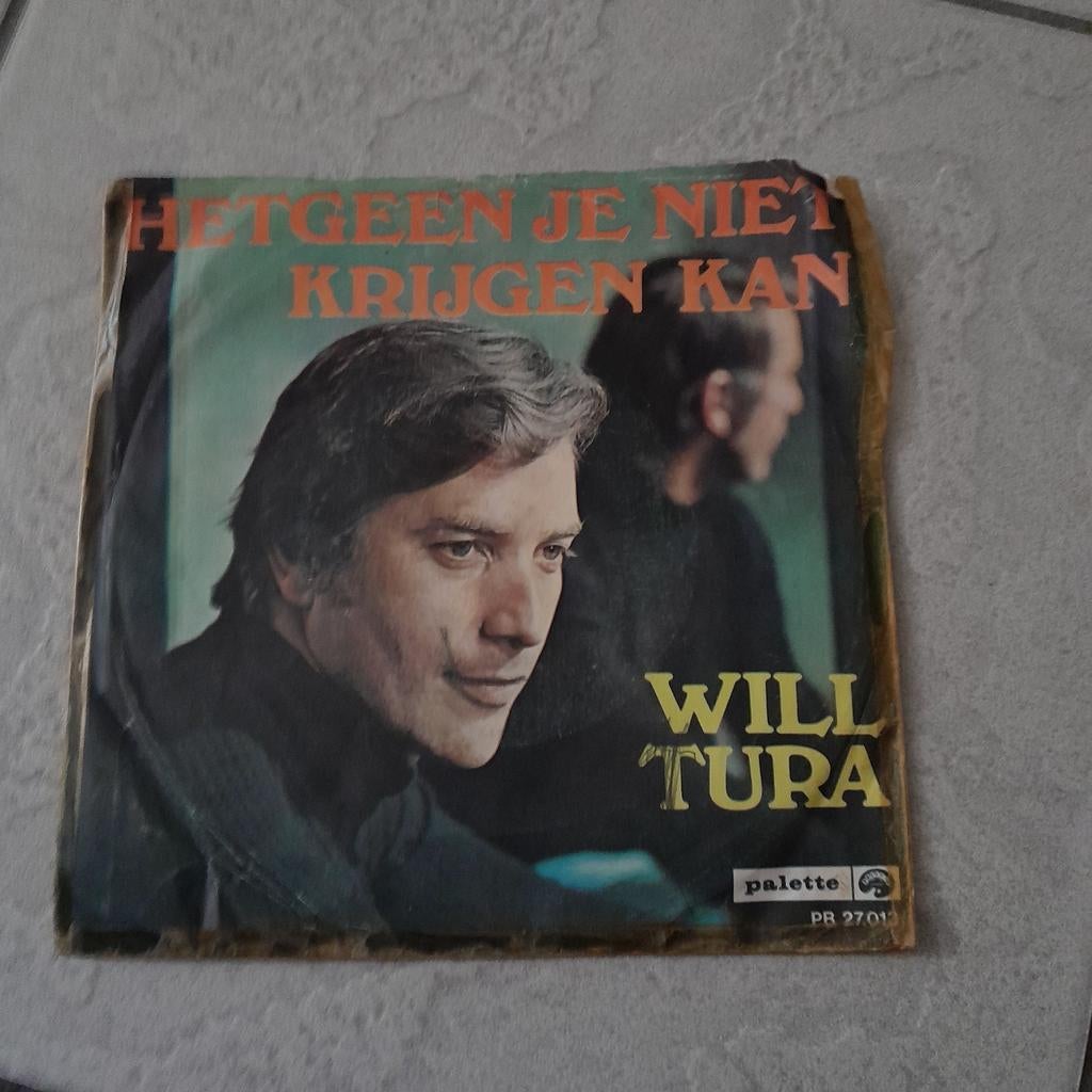 Will Tura, Ophalen, Gebruikt