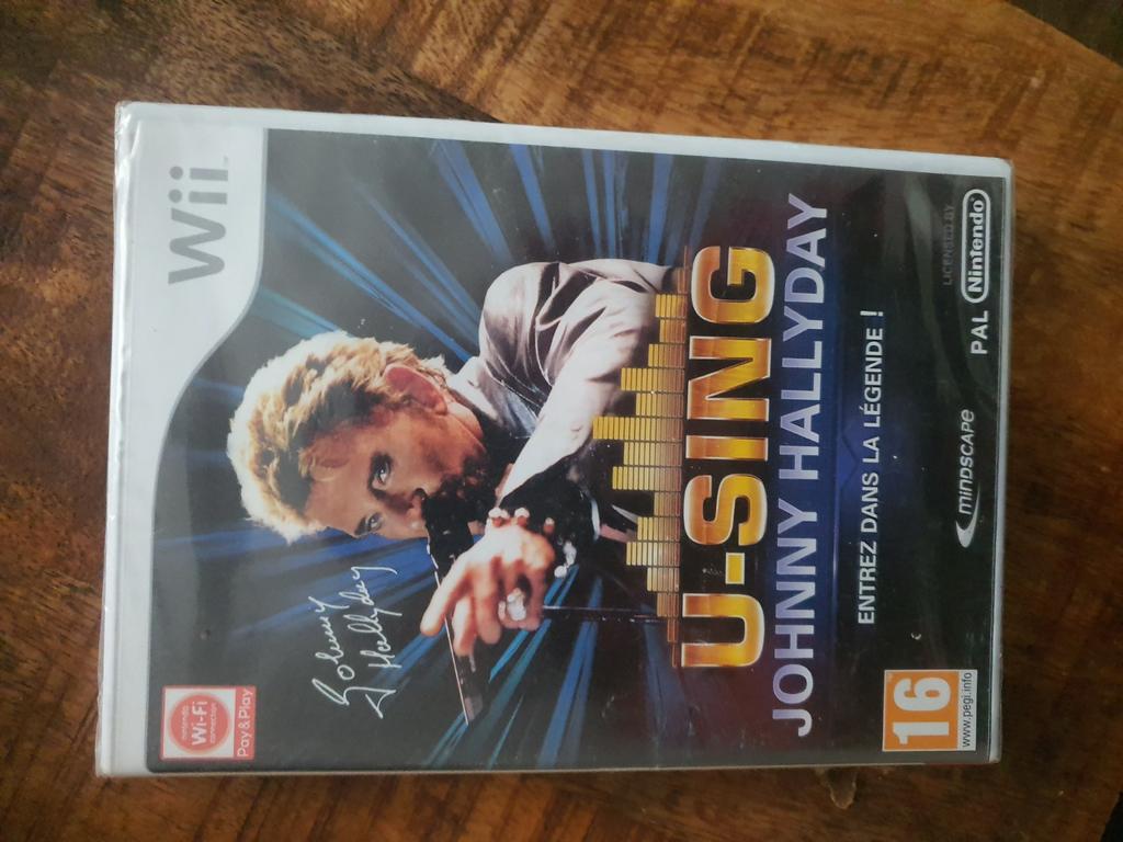 Jeux wii