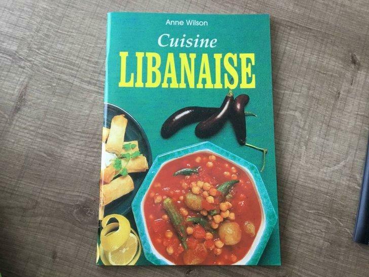 Cuisine libanaise et écossaise, Livres, Enlèvement ou Envoi, Neuf