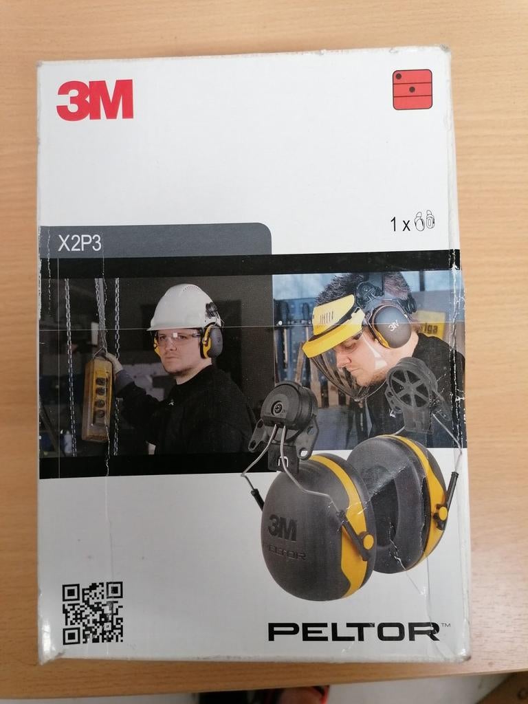 PROTECTION AUDITIVE NEUVE POUR CASQUE., Enlèvement ou Envoi, Neuf