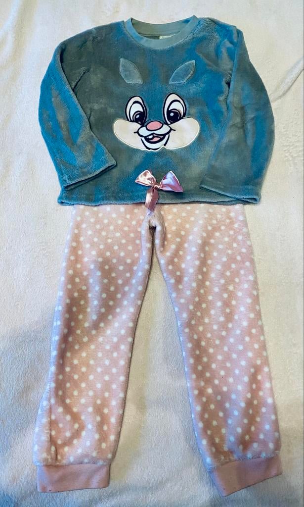 Pyjama maat 110/116, Ophalen of Verzenden, Zo goed als nieuw