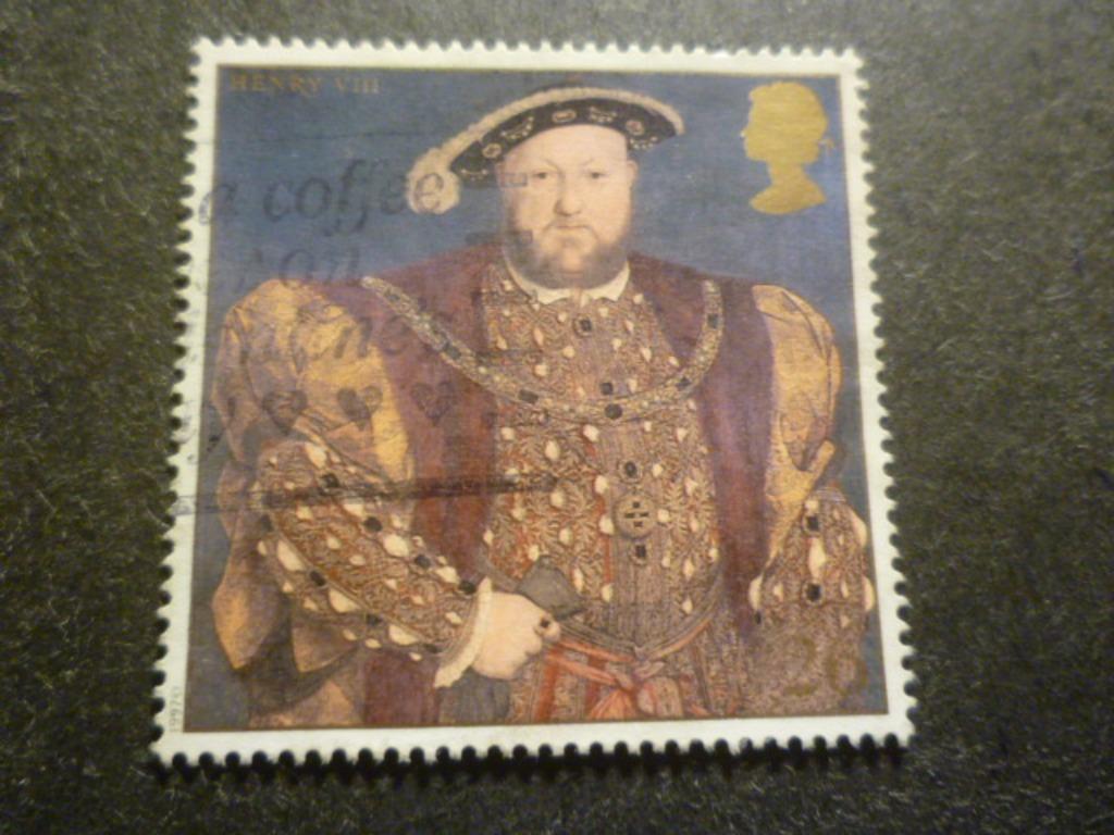 Groot-Brittannië/Grande-Bretagne 1997 Mi 1677(o), Envoi