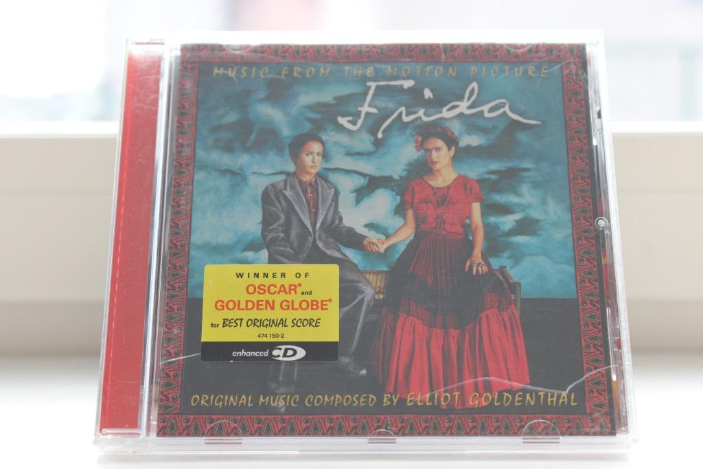 BANDE ORIGINALE DU CD FRIDA, Enlèvement ou Envoi